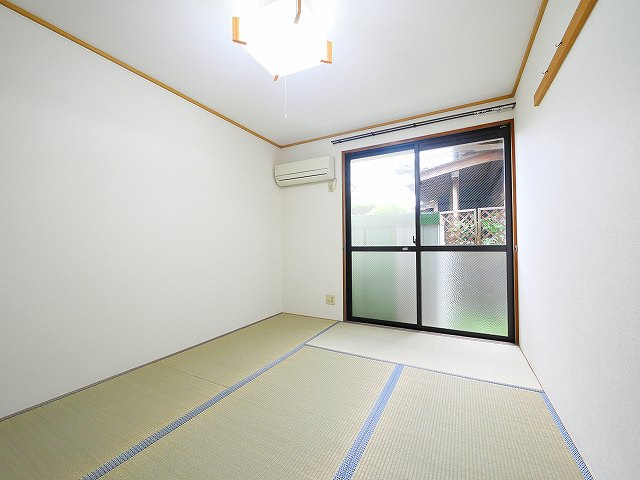 ヒルズ幸和の和室|い草の香りが落ち着く素敵な和室です