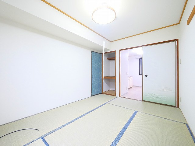 ヒルズ幸和の和室|和室があれば客間としても活用できます