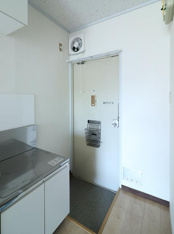 写真は２０２号室のものです