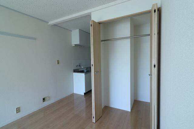 写真は２０２号室のものです