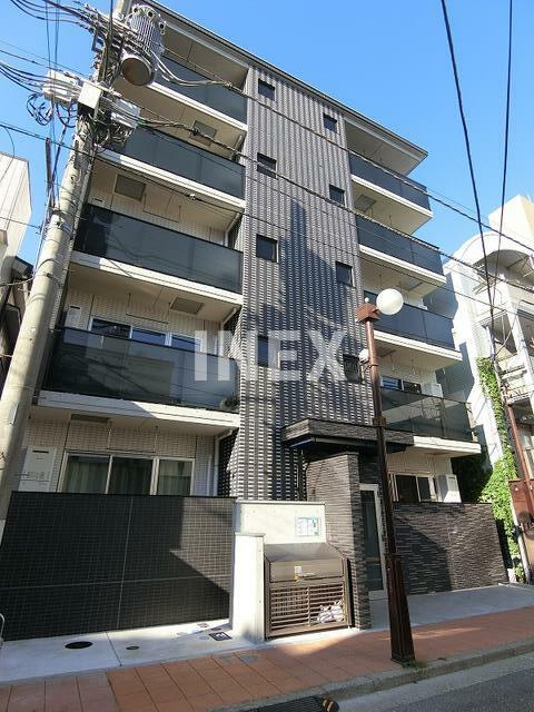 横浜市神奈川区松本町３丁目の賃貸マンション