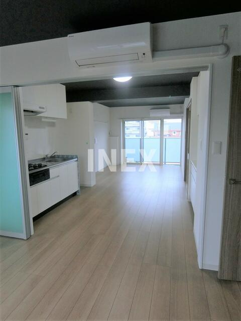 横浜市神奈川区松本町３丁目の賃貸マンションの内装