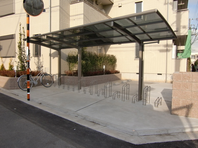 ヴァン　ヴェール　小花和のその他共用部分|★自転車駐輪場（各世帯２台まで）★