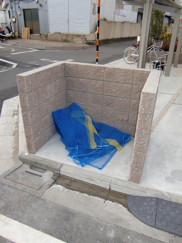 ヴァン　ヴェール　小花和のその他共用部分|★敷地内専用ゴミ置場★