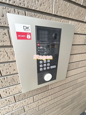 カーサ ステラートのセキュリティ