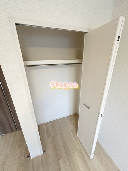 カーサ ステラートの収納
