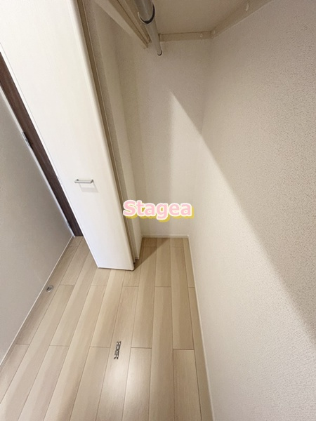 カーサ ステラートの収納