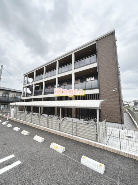 カーサ ステラートの外観