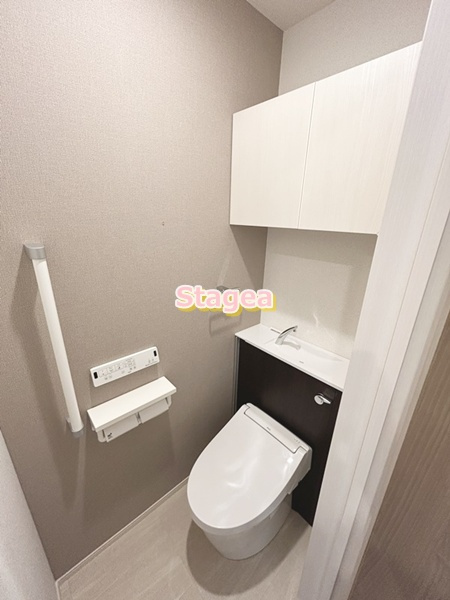 カーサ ステラートのトイレ