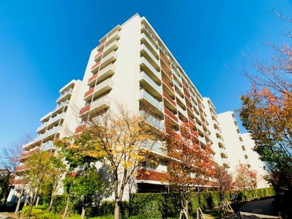 Ｂｒｉｌｌｉａ　ｉｓｔ　三軒茶屋　アイビーテラスの外観|外観は落ち着いています