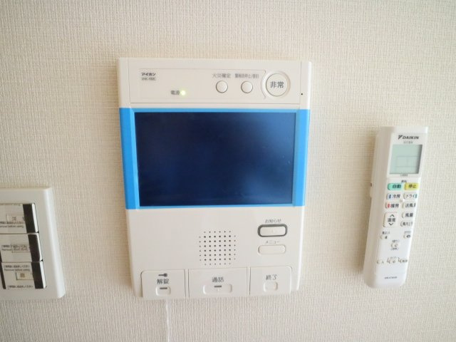 プラウドフラット門前仲町Ⅴのセキュリティ