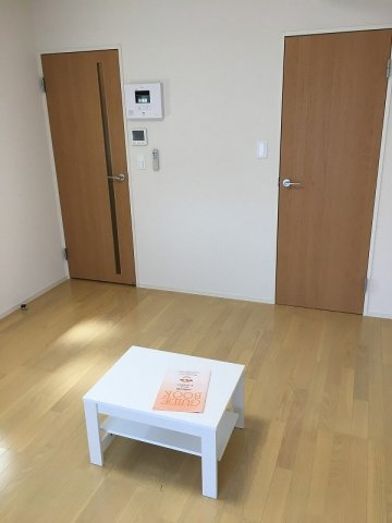 クレイノリーブル横浜の居間・リビング|ゆったり過ごせるリビングです
