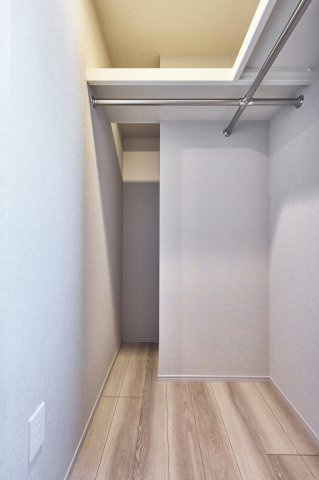 プラウドフラット西蒲田の収納|参考写真
