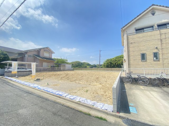 知多市にしの台3丁目　全2区画　A号地
