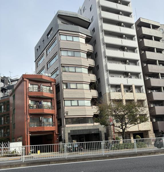 広尾ＧＴビルの外観|外観も気になるポイント