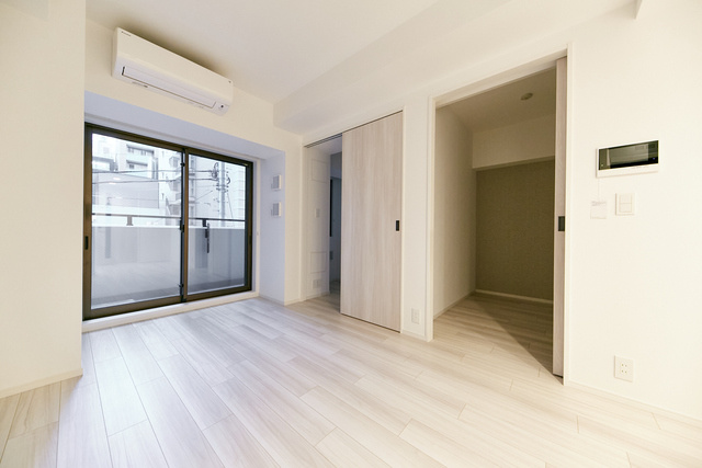 パークアクシス東日本橋の居間・リビング|※写真は同タイプ住戸です。