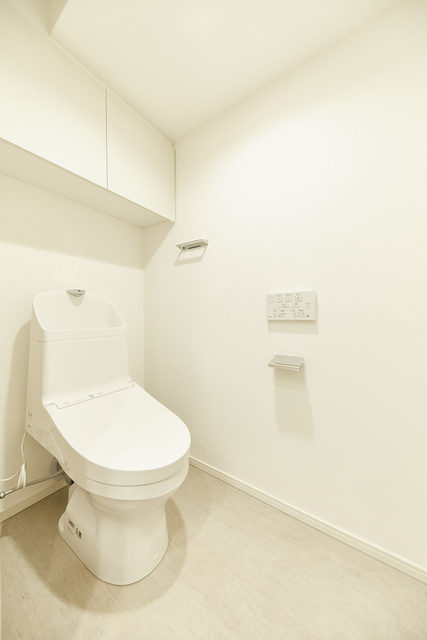 パークアクシス東日本橋のトイレ|※写真は同タイプ住戸です。