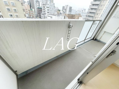 【バルコニー】 | iZAMi | バルコニーです。（同仕様です。）