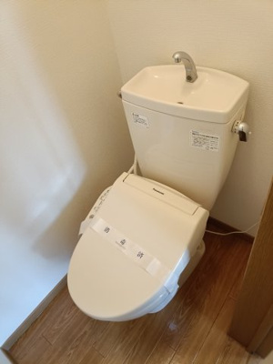 【トイレ】 | イーストコート　C