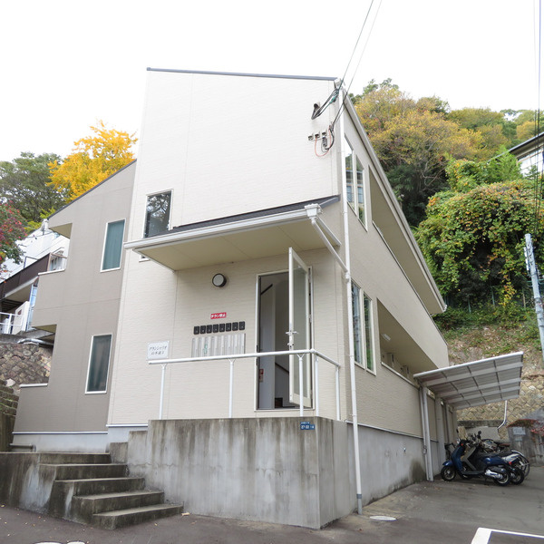 グランシャリオ山本通3