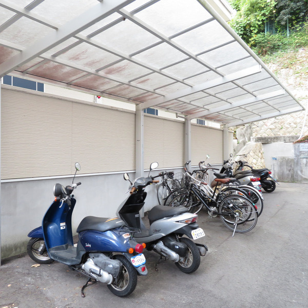 グランシャリオ山本通3のその他共用部分