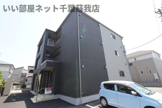 フォアの外観|きれいな外観です