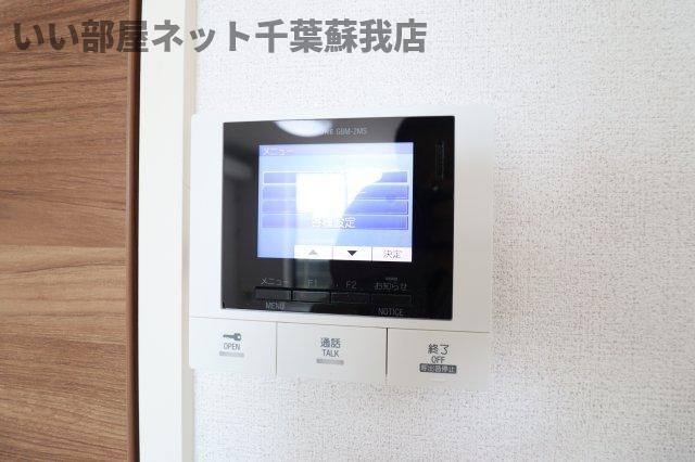フォアのセキュリティ|TVモニターホン付きでセキュリティ面も安心！