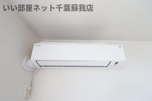 フォアの設備|エアコン