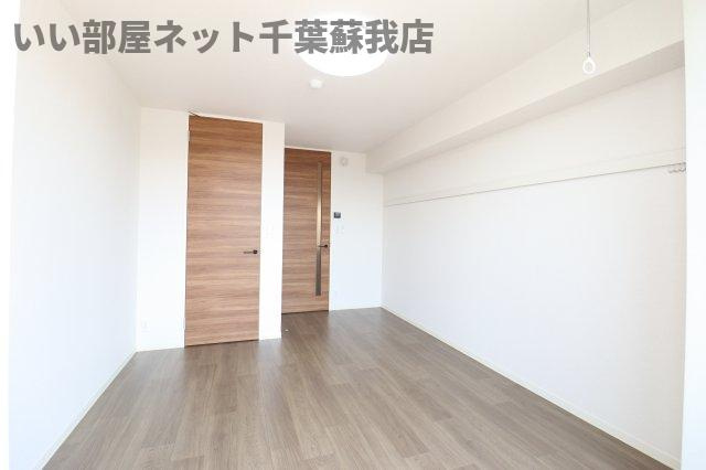 フォアの洋室|コンパクトで使いやすい洋室です