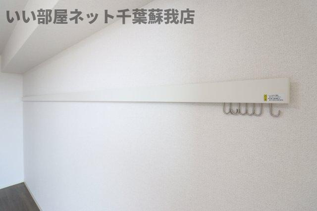 フォアの設備