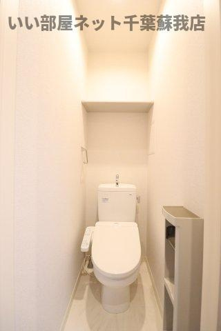 フォアのトイレ|トイレも気になるポイント