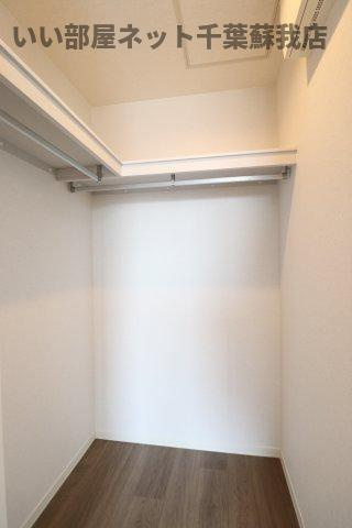 フォアの収納|憧れのウォークインクローゼット！