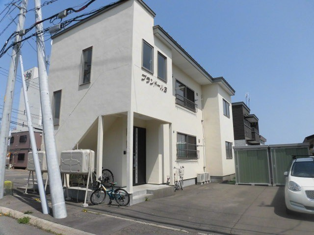 プランドールＢ