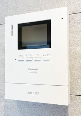 【防犯設備】 | パラツィーナセシリア西宮Ⅱ