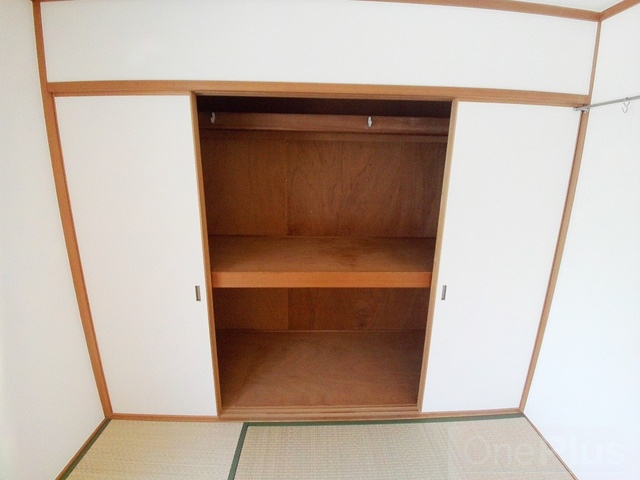 ドル深江の収納