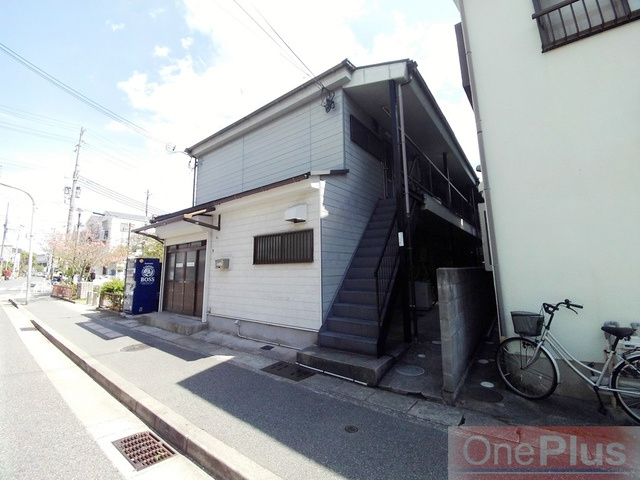 ドル深江の外観