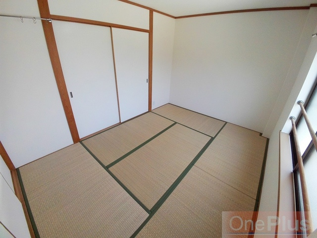 ドル深江の和室