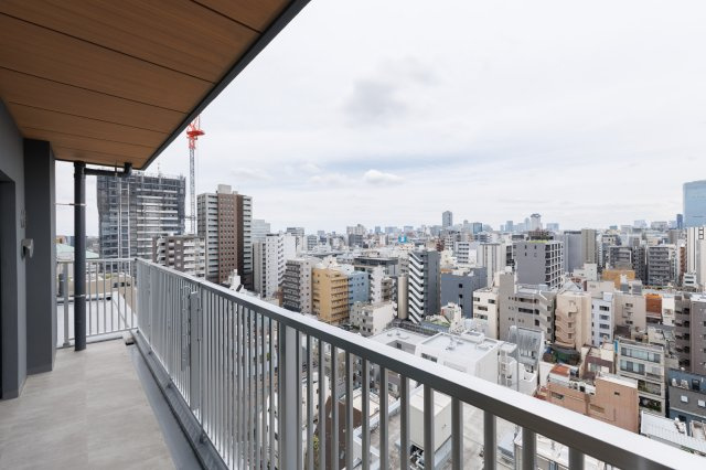 リビオメゾン浅草橋の展望