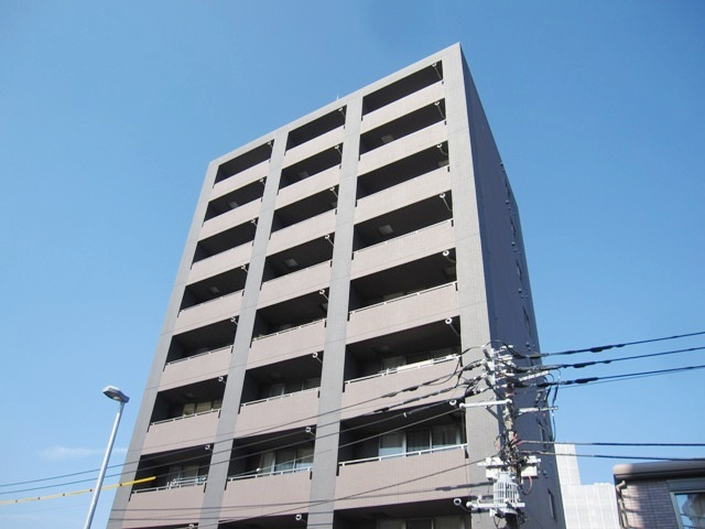 パレ・ソレイユ調布