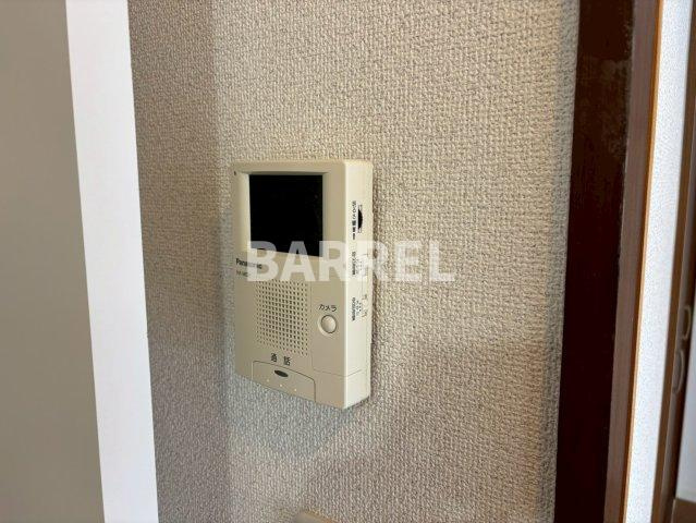 パストラルハイム豊中のセキュリティ