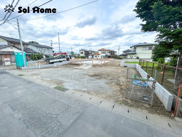 高崎市中豊岡町第3　新築住宅全2棟