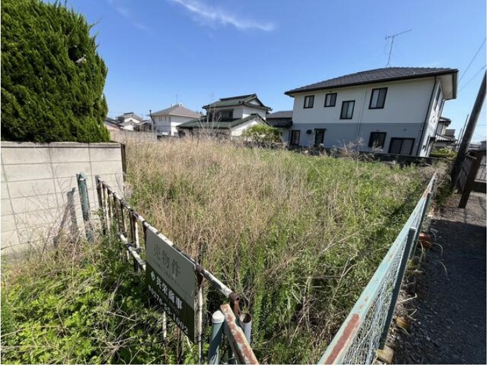 太田市 由良町（細谷駅） 住宅用地