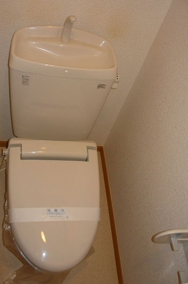 【トイレ】 | クローバー | 別号室参考写真