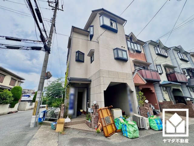 伏見区久我森の宮町