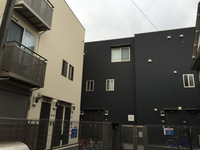 【外観】 | エスパーダ阿佐ヶ谷 | きれいな外観。