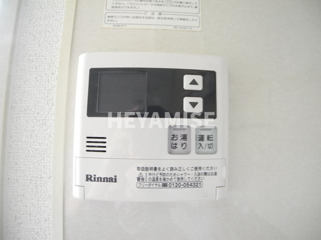 プレジール蔭平の設備