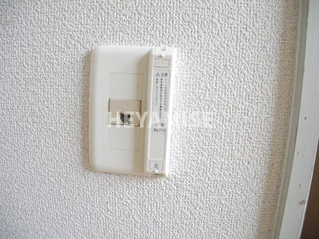 プレジール蔭平の設備