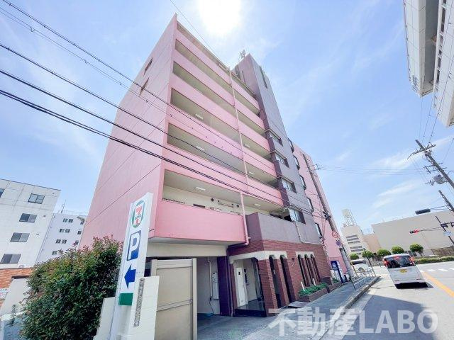 コーポスタンレーの外観