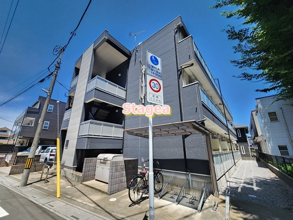 さいたま市中央区鈴谷４丁目の賃貸マンション