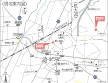 【地図】 | 藤沢市用田　売地